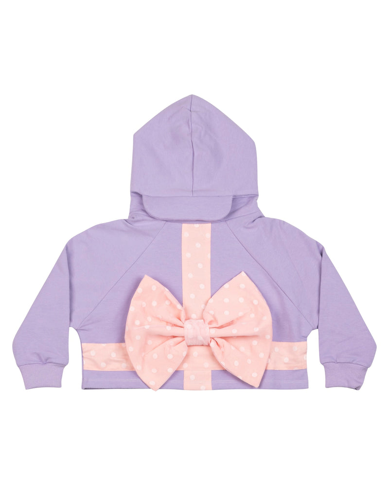 Lucca Bow hoodie