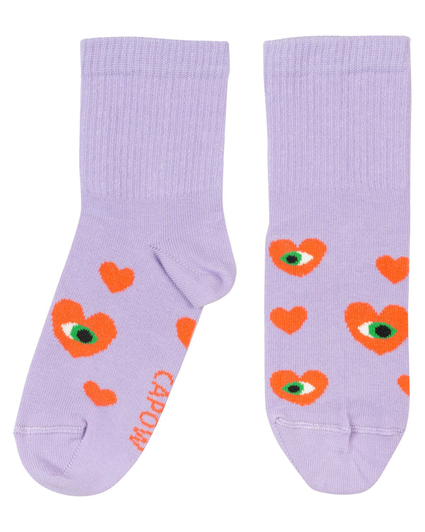 Happy Heart socks
