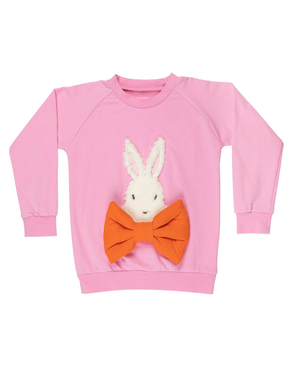 Bunny Bow sweatshirt