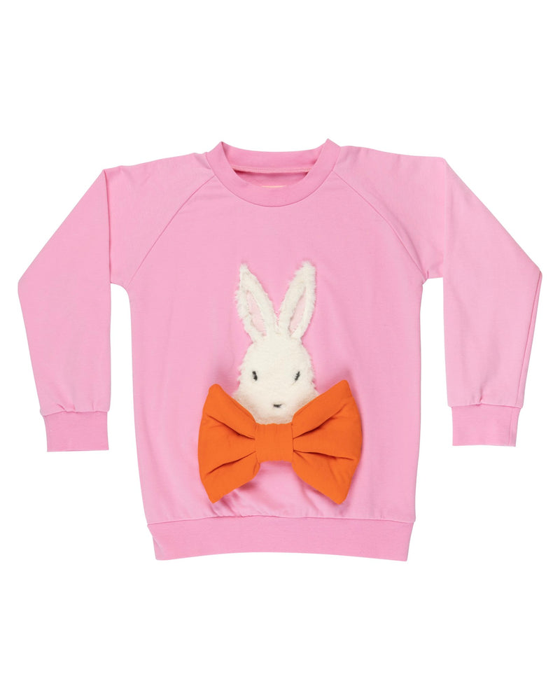 Bunny Bow sweatshirt