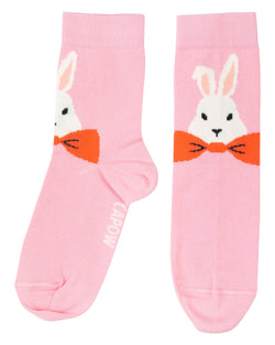 Fancy Rabbit socks